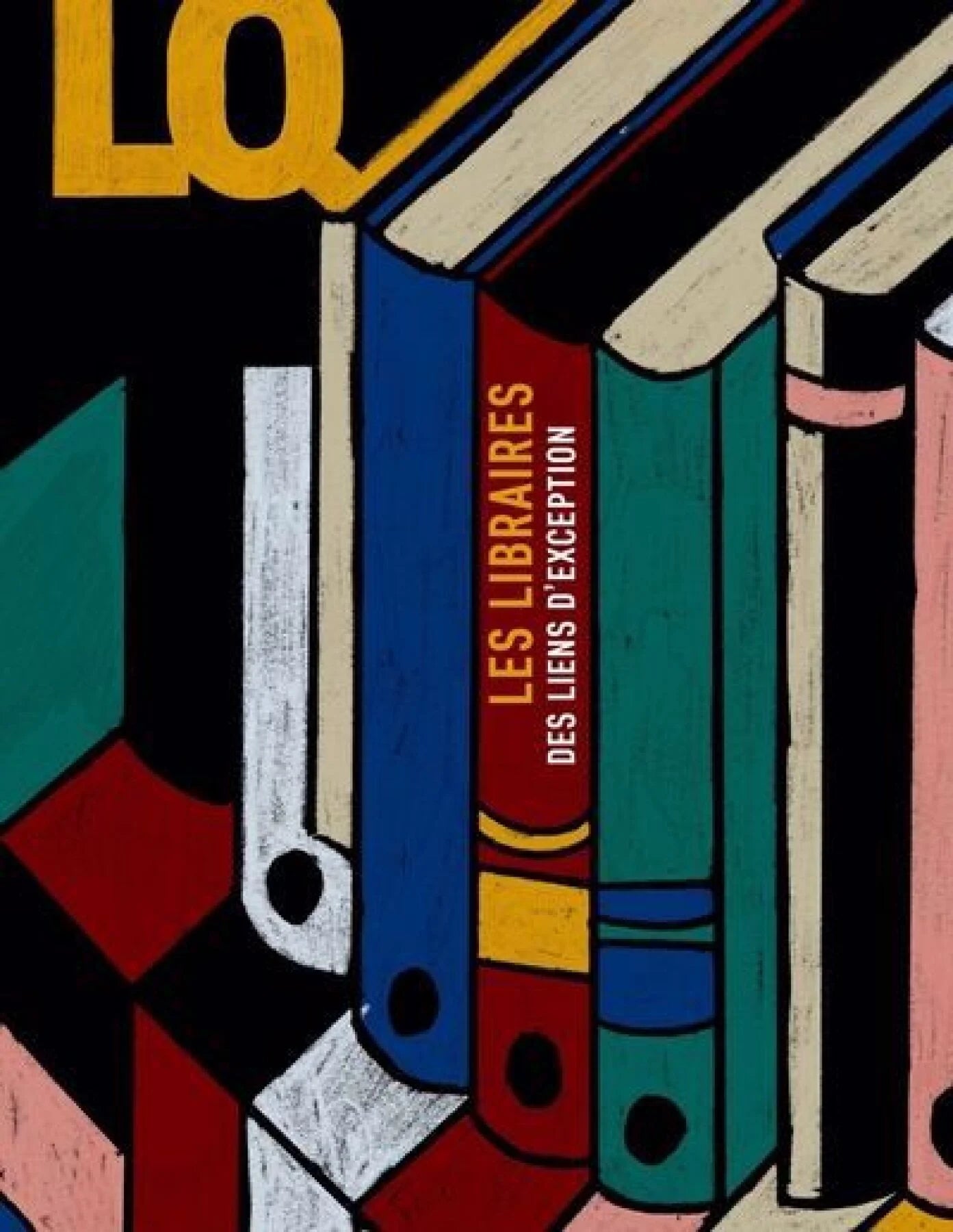 Lettres québécoises, no 196: Les libraires