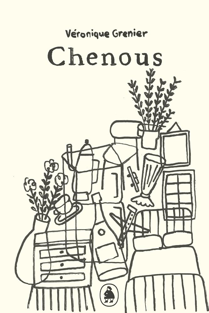 Chenous par Véronique Grenier