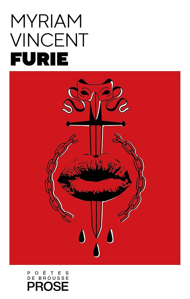 Furie par Myriam Vincent