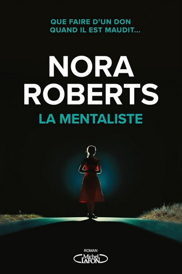 La mentaliste par Nora Roberts