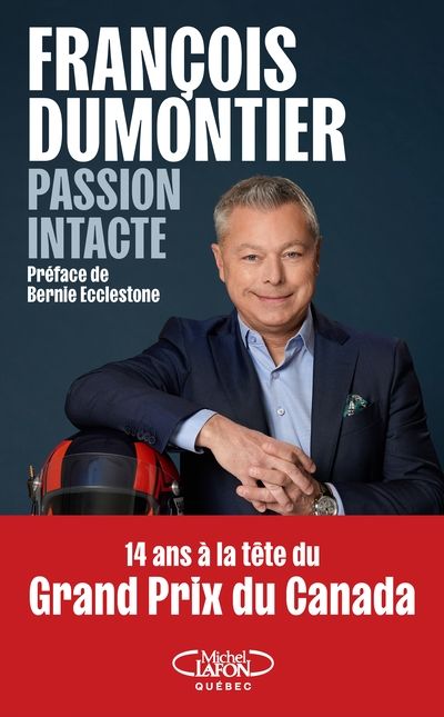 Passion intacte par François Dumontier, Dominique Fauteux
