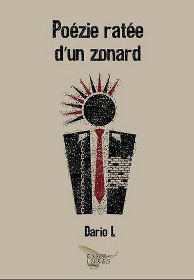 Poézie ratée d'un zonard Dario