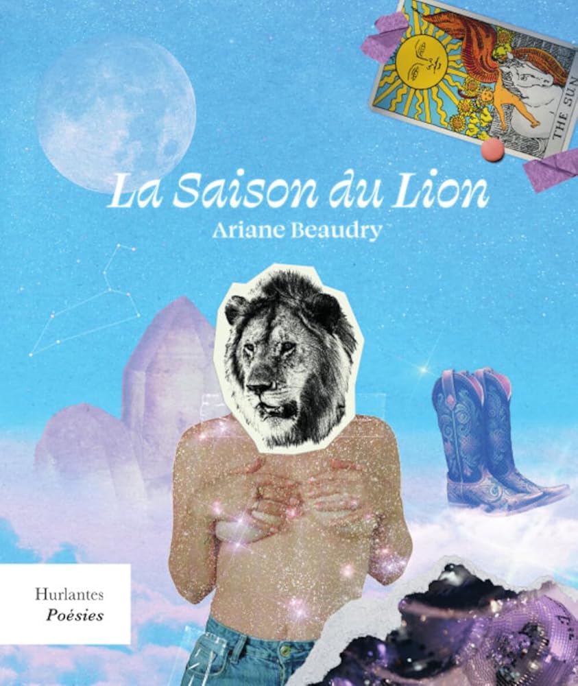La saison du lion par Ariane Beaudry