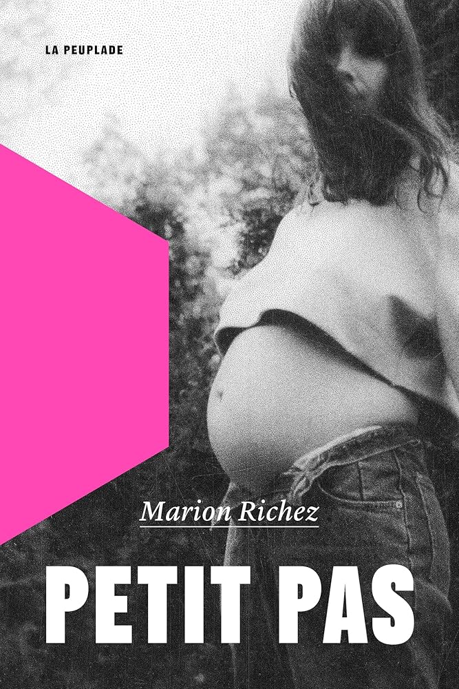 Petit pas par Marion Richez