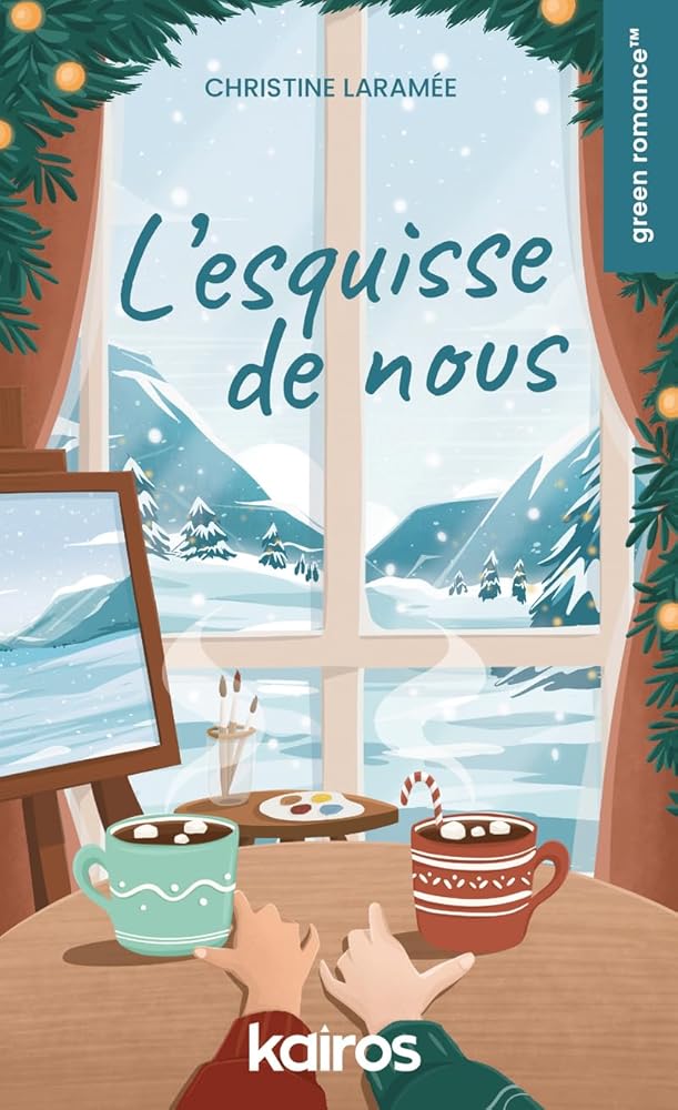 L'esquisse de nous par Christine Laramée