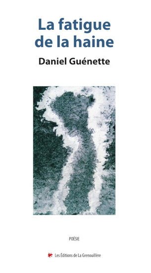 La fatigue de la haine Daniel Guénette