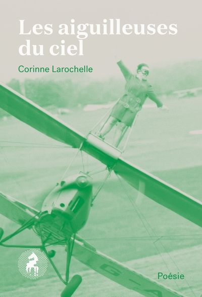 Les aiguilleuses du ciel par Corinne Larochelle