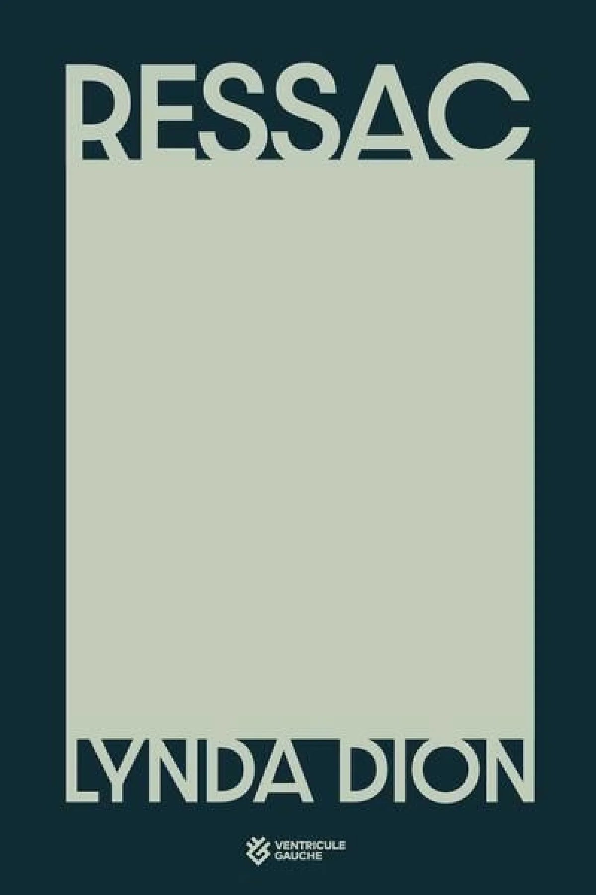 Ressac par Lynda Dion