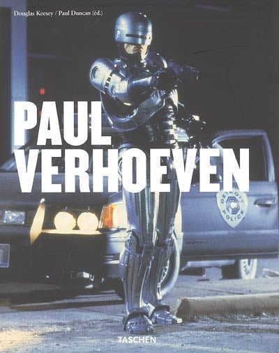 Paul Verhoeven par Douglas Keesey et Paul Duncan