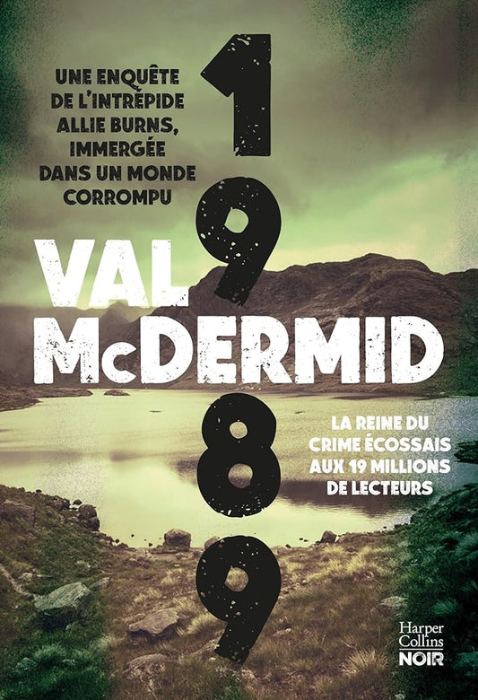 1989 Val McDermid