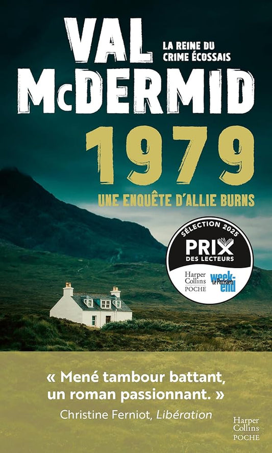 1979: Val McDermid