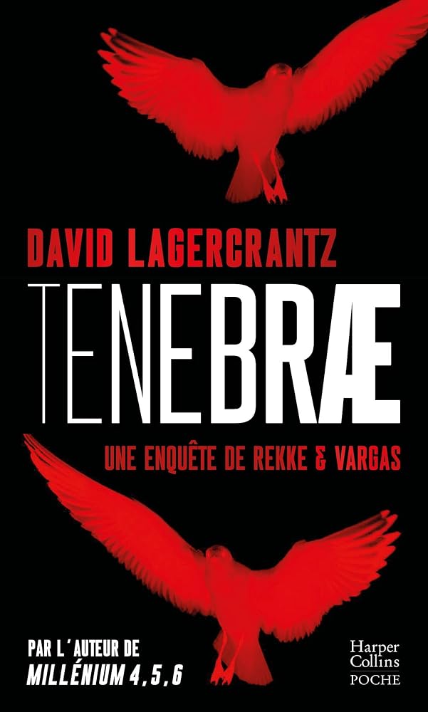 Tenebrae par David Lagercrantz