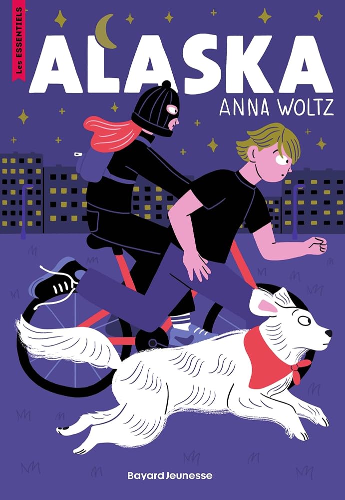 Alaska par Anna Woltz