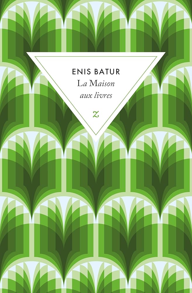 La maison aux livres Enis Batur
