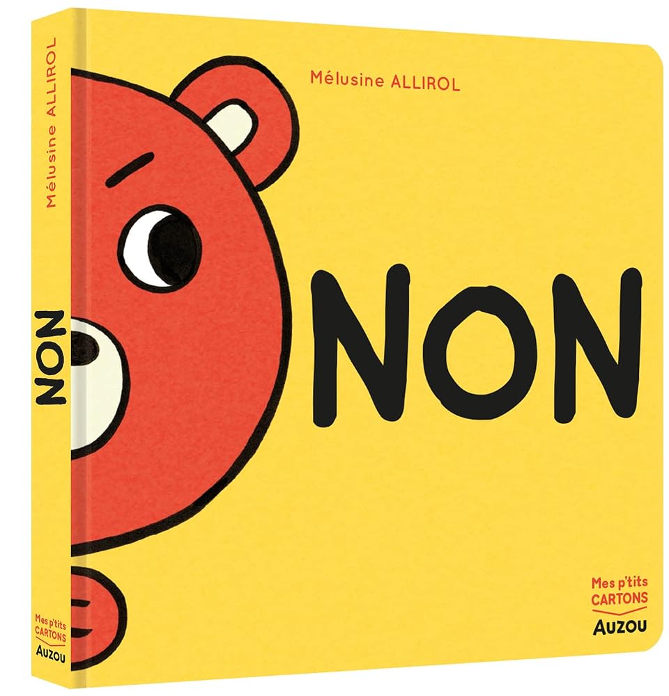 Non par Mélusine Allirol