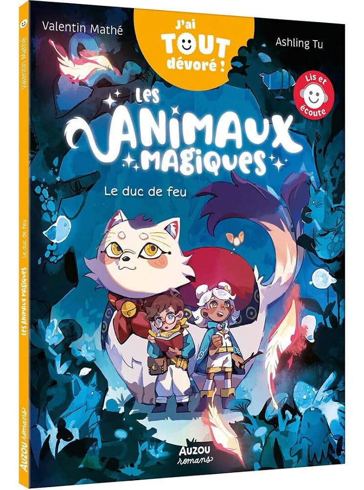 Duel de feu, Vol. 1. Le duc de feu par Ashling Tu, Valentin Mathé