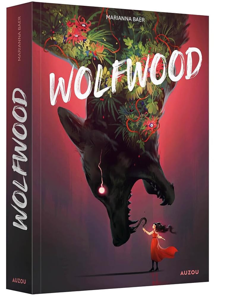 Wolfwood par Marianna Baer