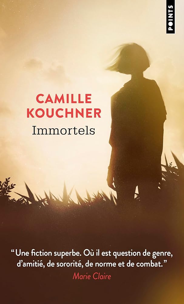Immortels par Camille Kouchner