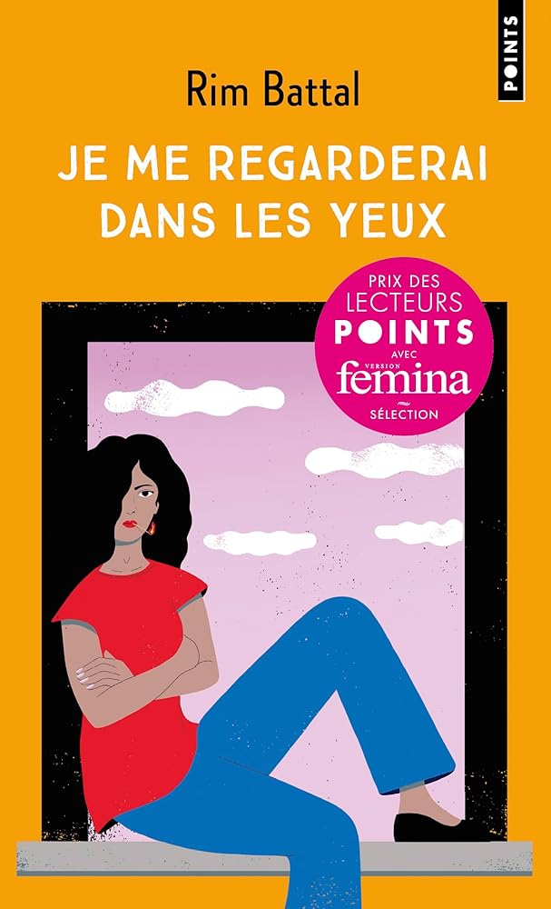 Je me regarderai dans les yeux par Rim Battal