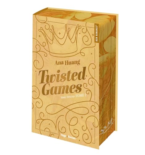 Série Twisted, tome 2 : Twisted Game par Ana Huang