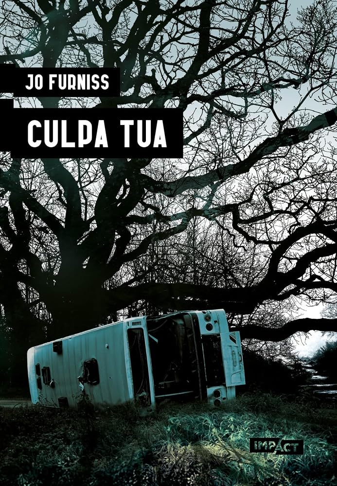 Culpa tua par Jo Furniss