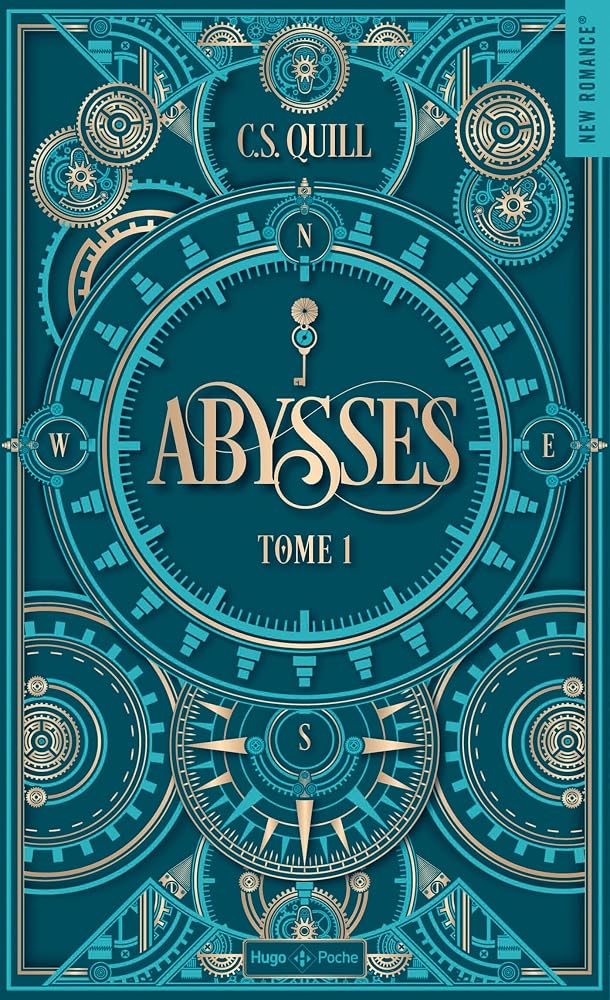 Abysses, Vol. 1 par C.S. Quill