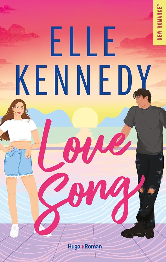 Love song par Edouard Montchenu, Elle Kennedy
