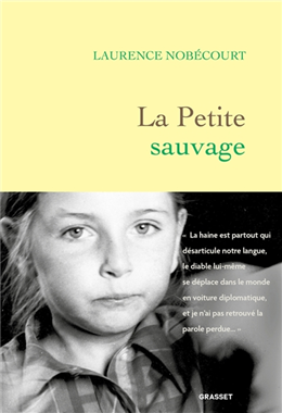 La petite sauvage par Laurence Nobécourt
