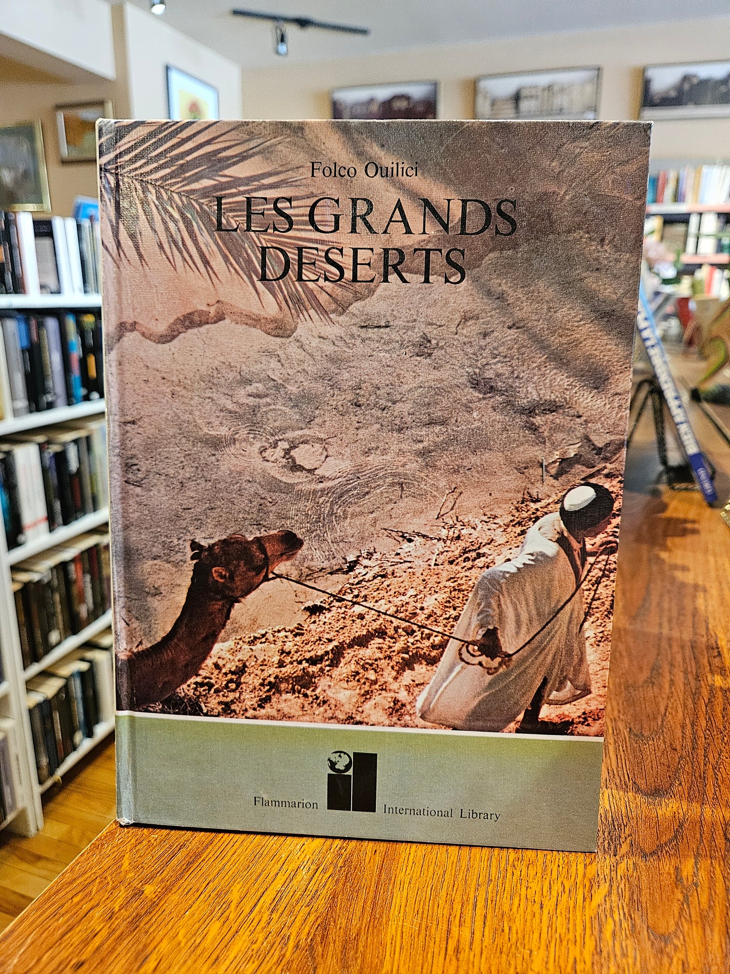 Les grands déserts