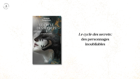 Le cycle des secrets, tome 1 : Les marches des géants