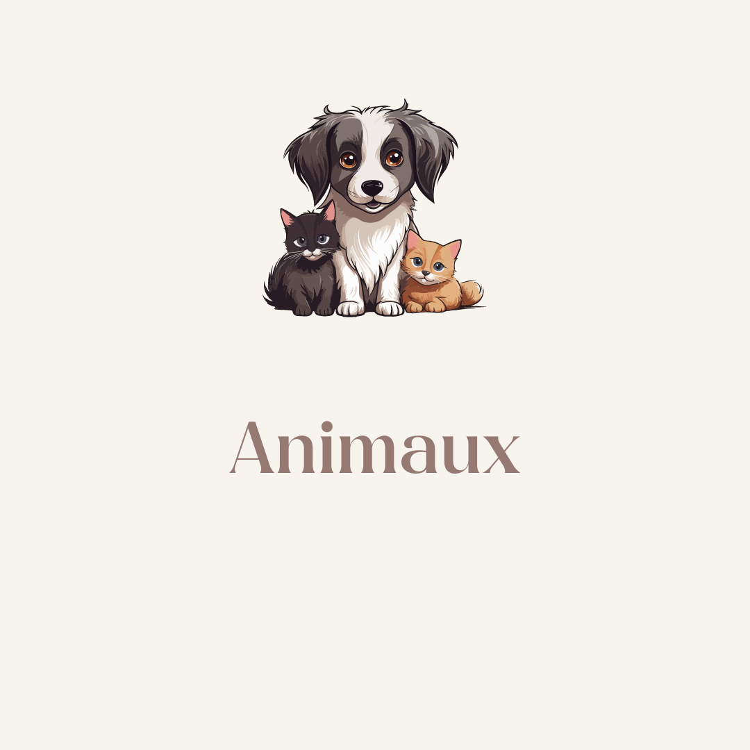 Animaux