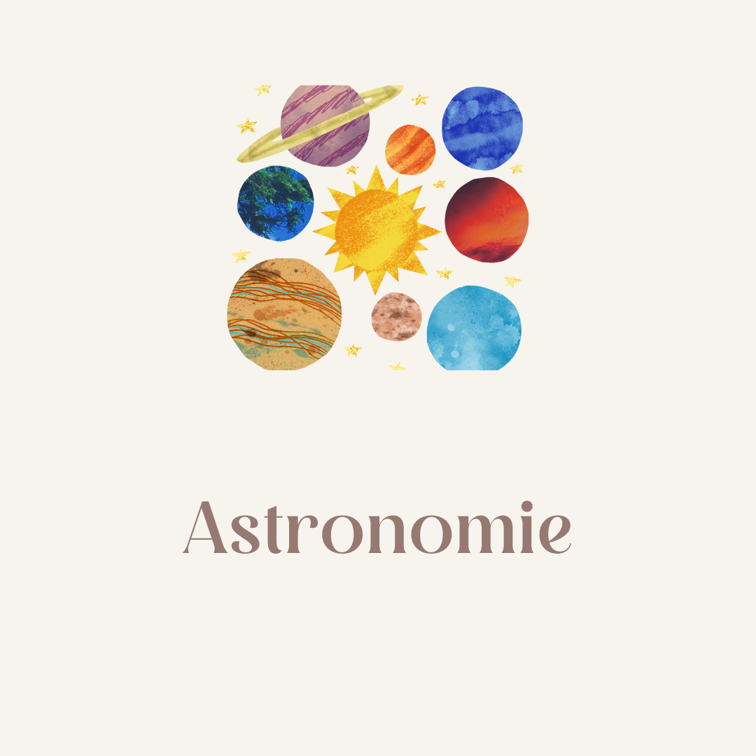 Astronomie