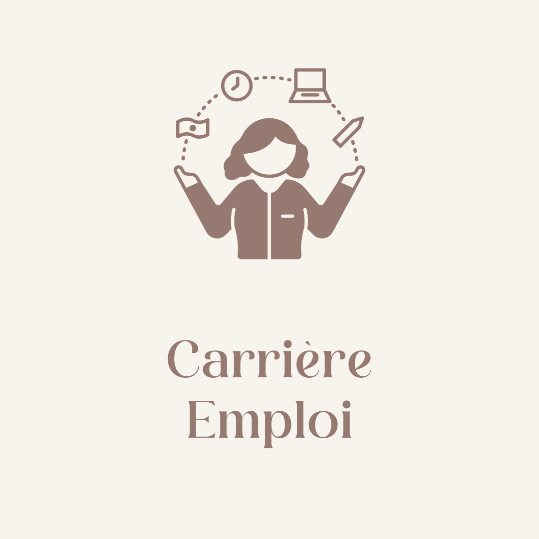 Carrière | Travail | Emploi | Ressources humaines