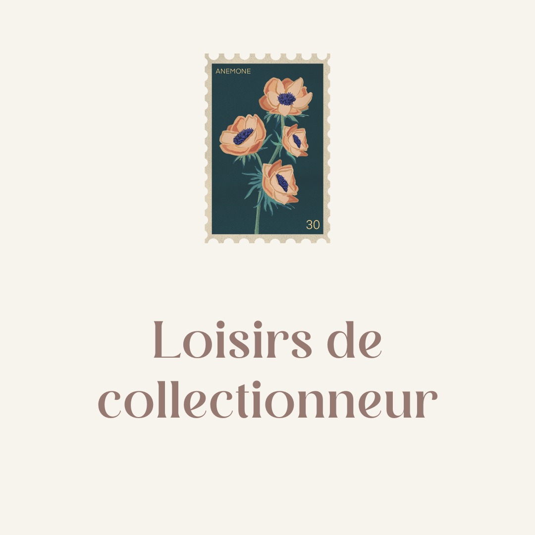 Loisirs de collectionneur