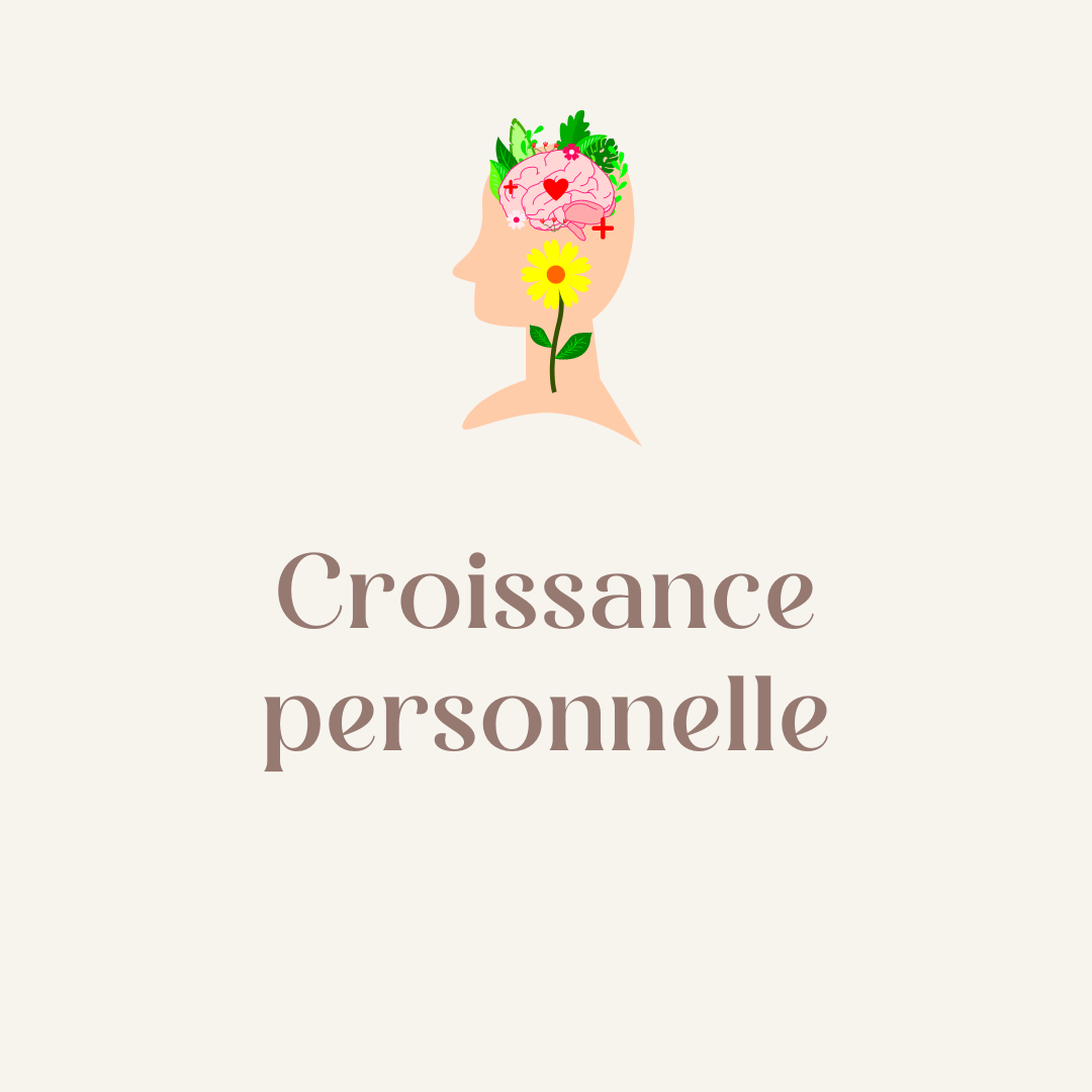 Croissance personnelle