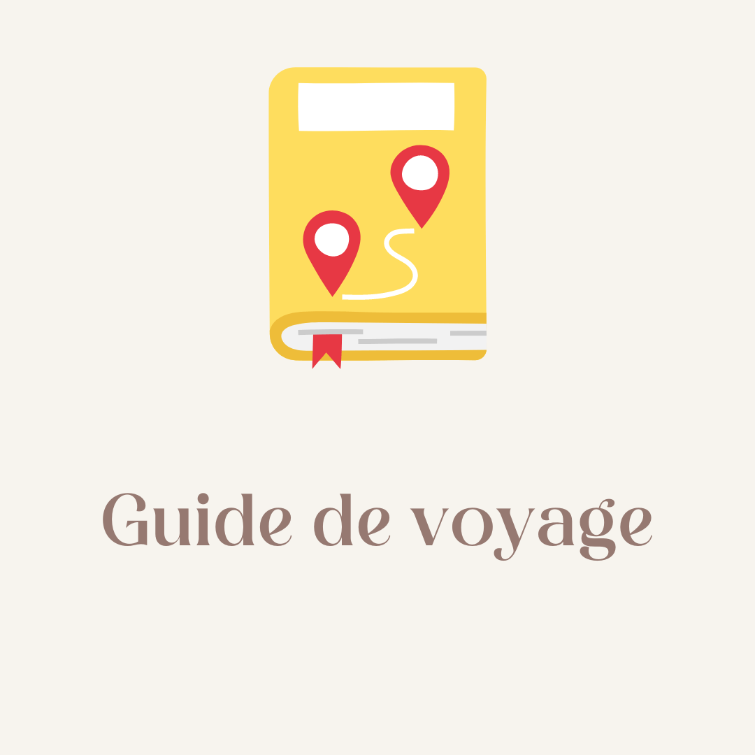 Guide de voyage