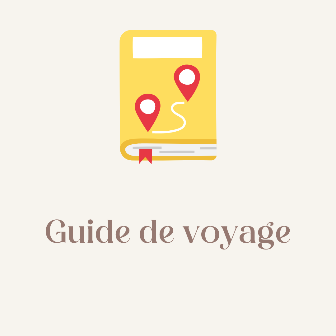 Guide de voyage