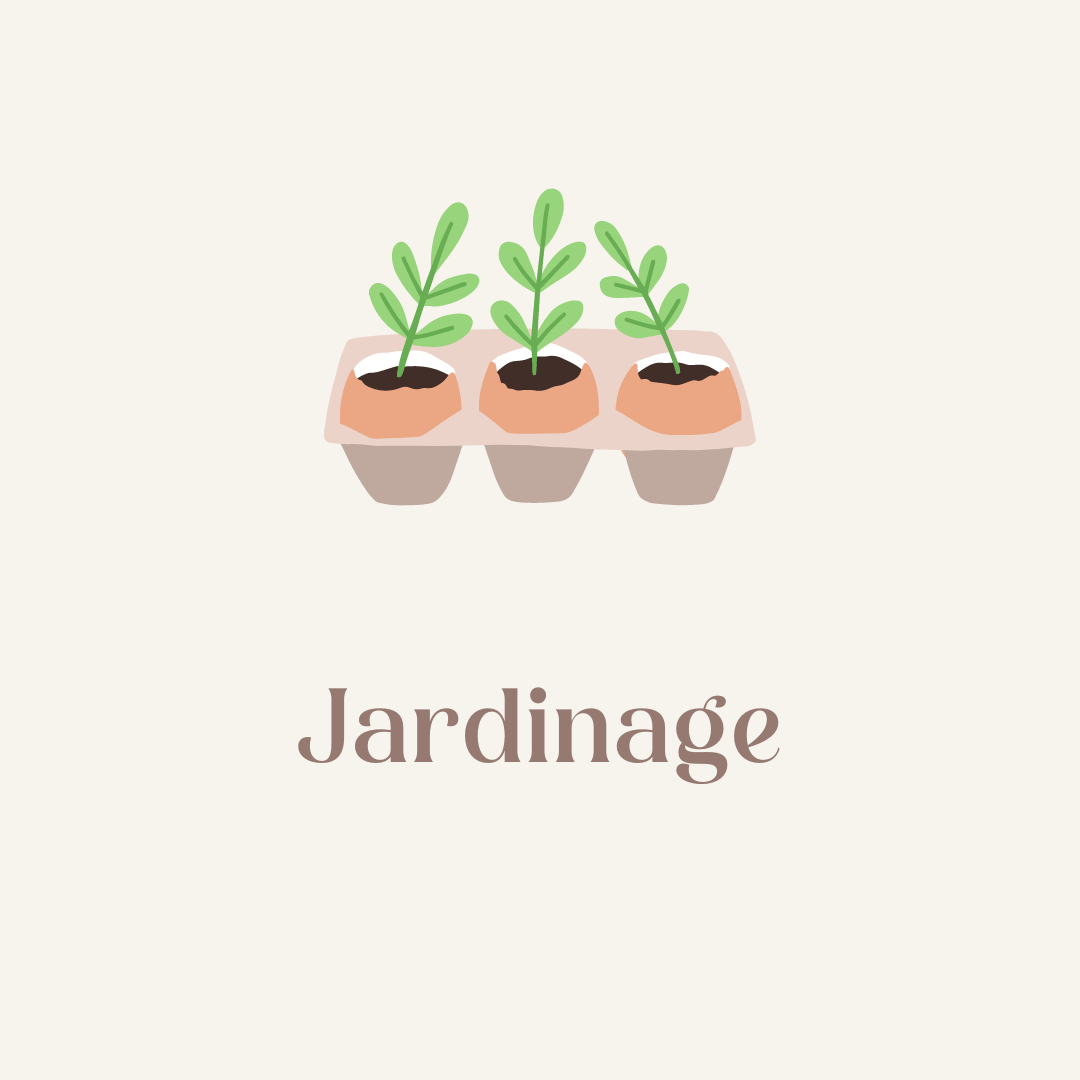 Jardinage