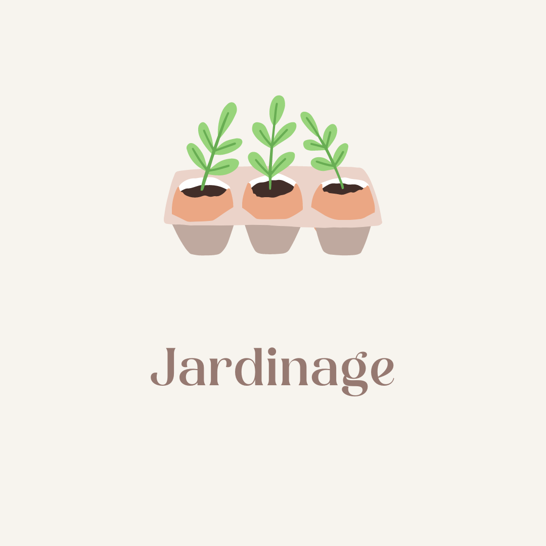 Jardinage