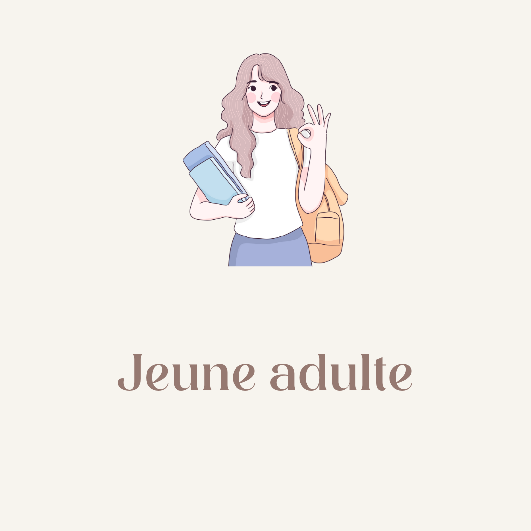 Jeune adulte