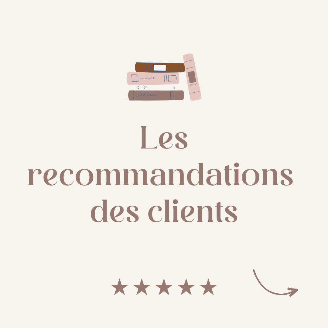 Recommandés par les clients