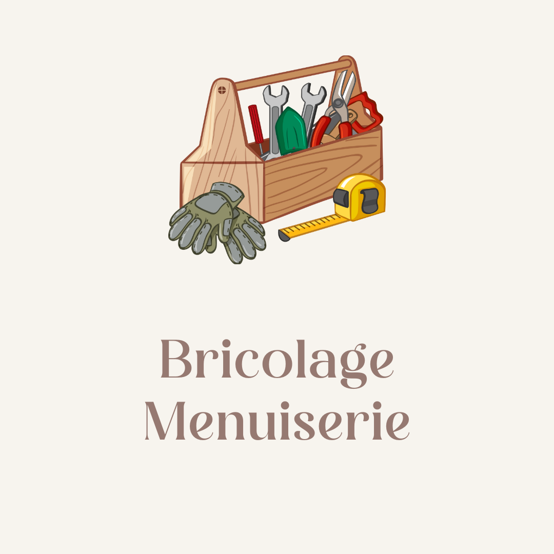 Bricolage/Menuiserie