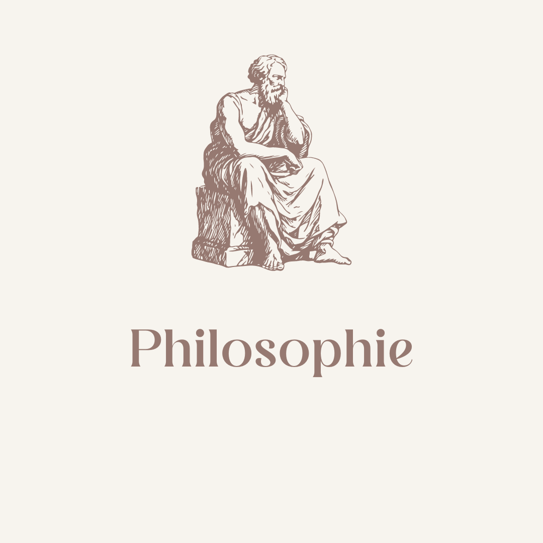 Philosophie