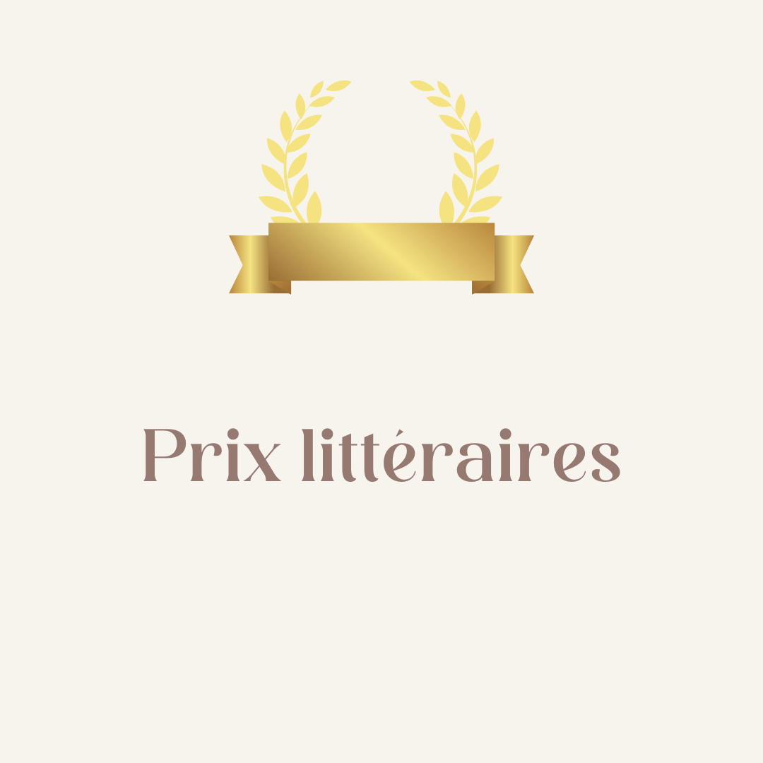 Prix littéraires