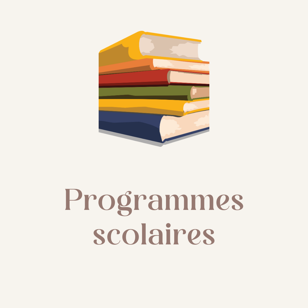 Programmes scolaires