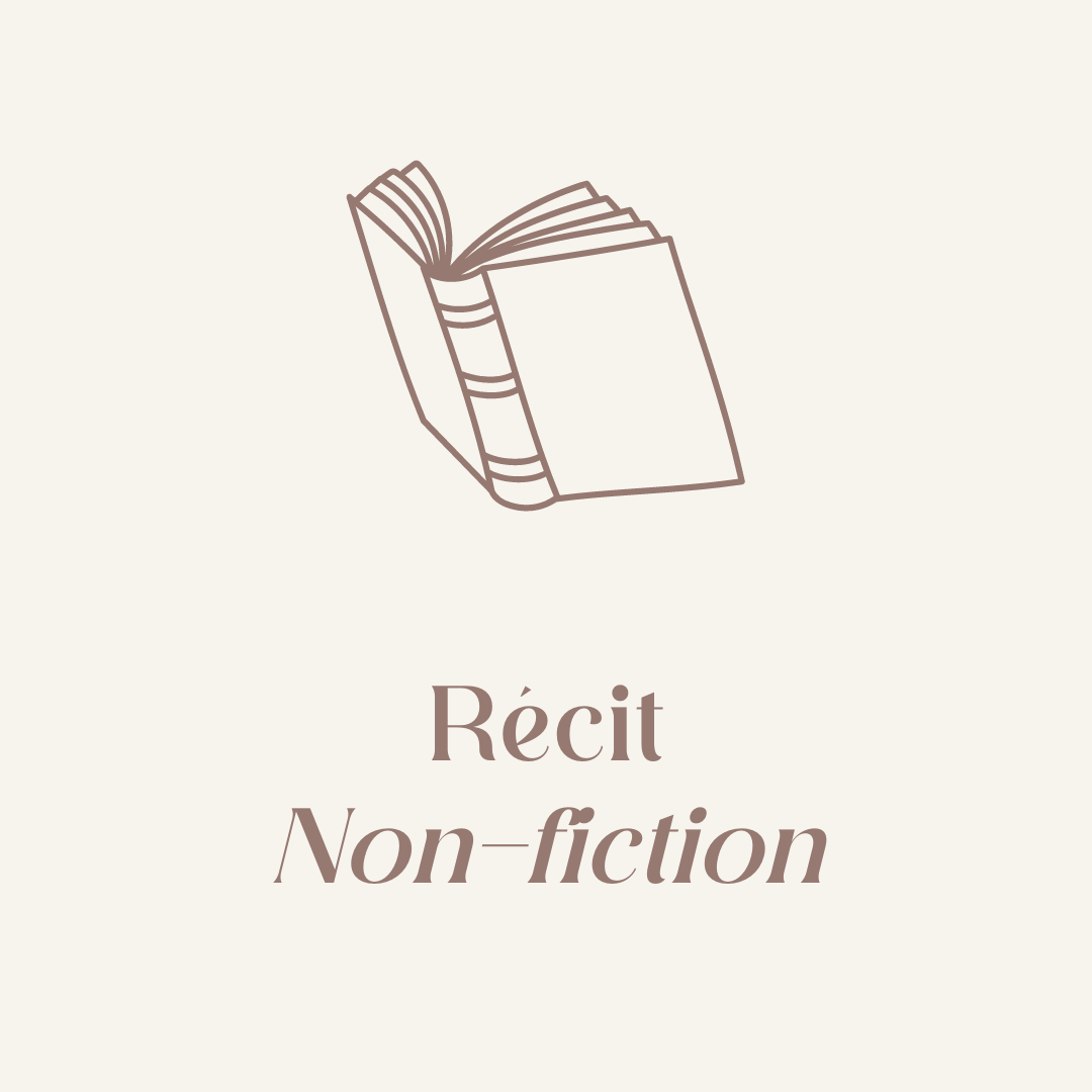 Récit et non-fiction