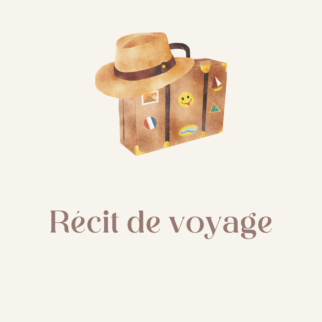 Récit de voyage