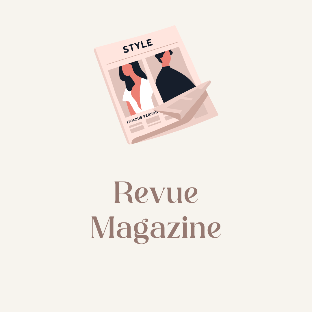 Revue | Magazine