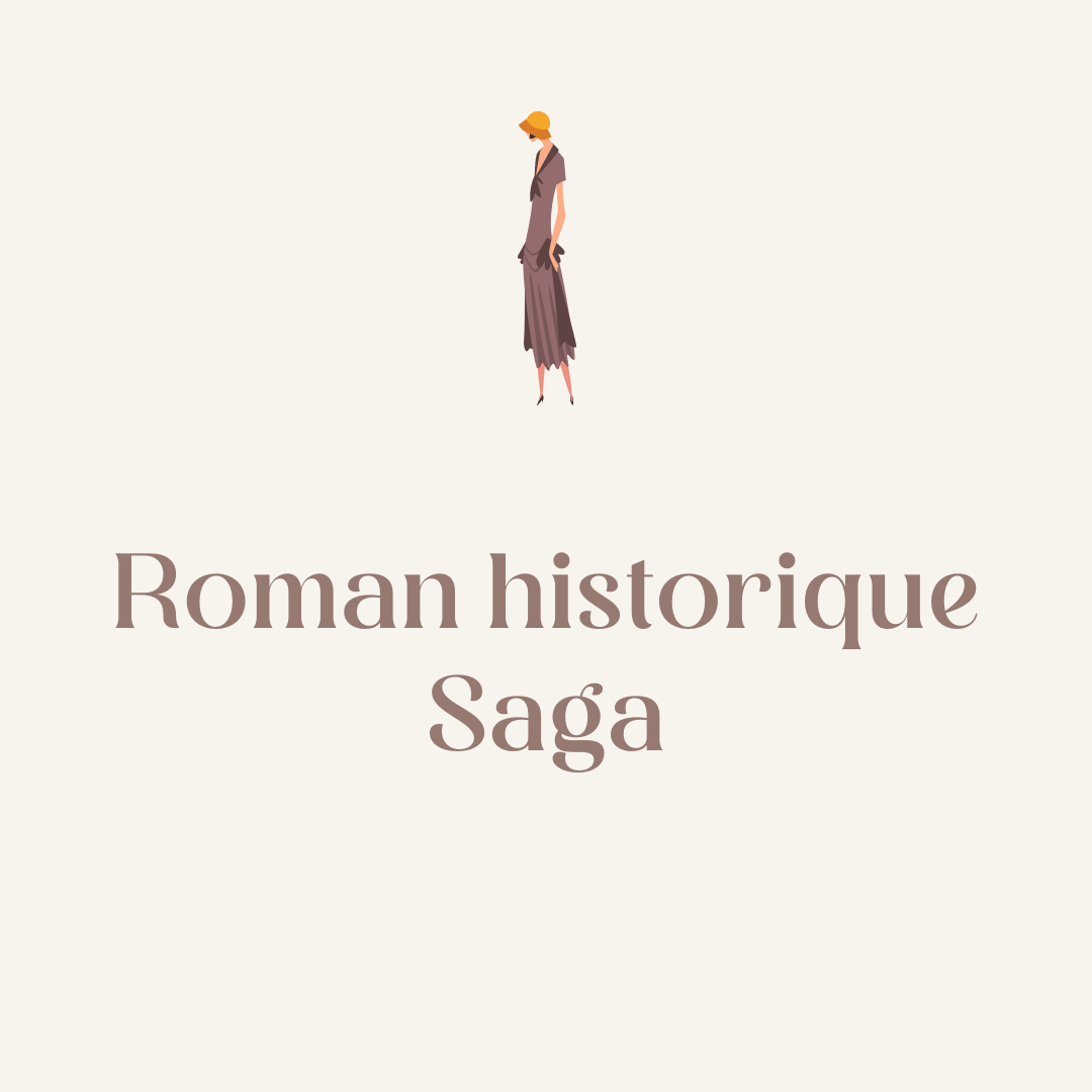 Roman historique | Saga