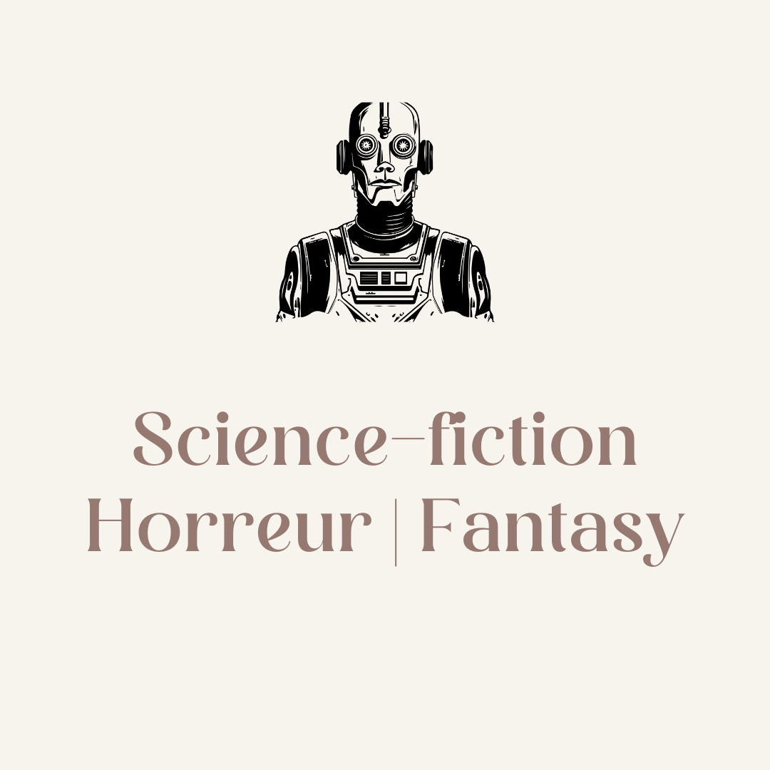 Fantastique | Fantasy | Science-fiction | Horreur | Anticipation